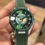 Omega World Map First Copy Watch