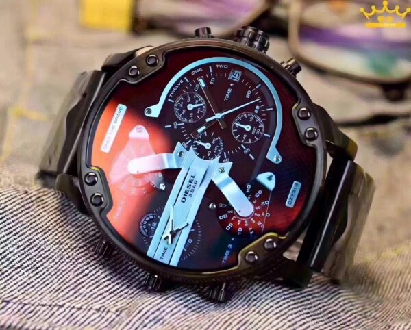 Original Model Big Daddy Diesel 2.0 First Copy Watch