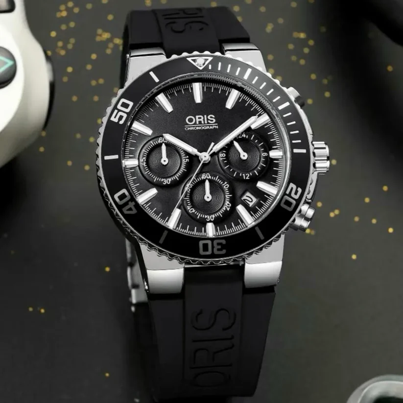 ORIS AQUIS CHRONOGRAPH First copy watch ORIS AQUIS CHRONOGRAPH First copy watch