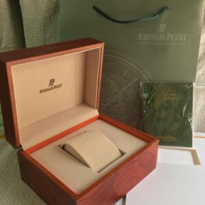 Patek Philippe Original Box