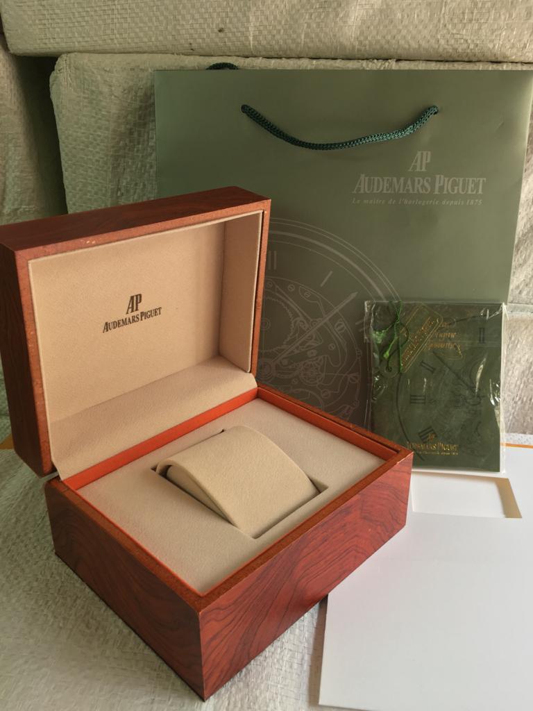 Patek Philippe Original Box Patek Philippe Original Box