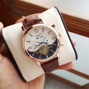 Patek Philippe Rotating Tourbillon Machinery Watch