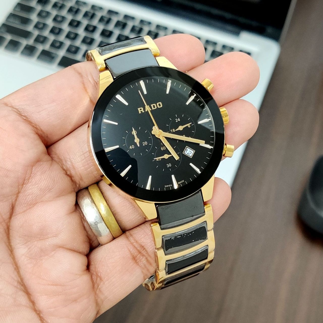 Rado Centirx Chronograph First Copy watch Rado Centirx Chronograph First Copy watch