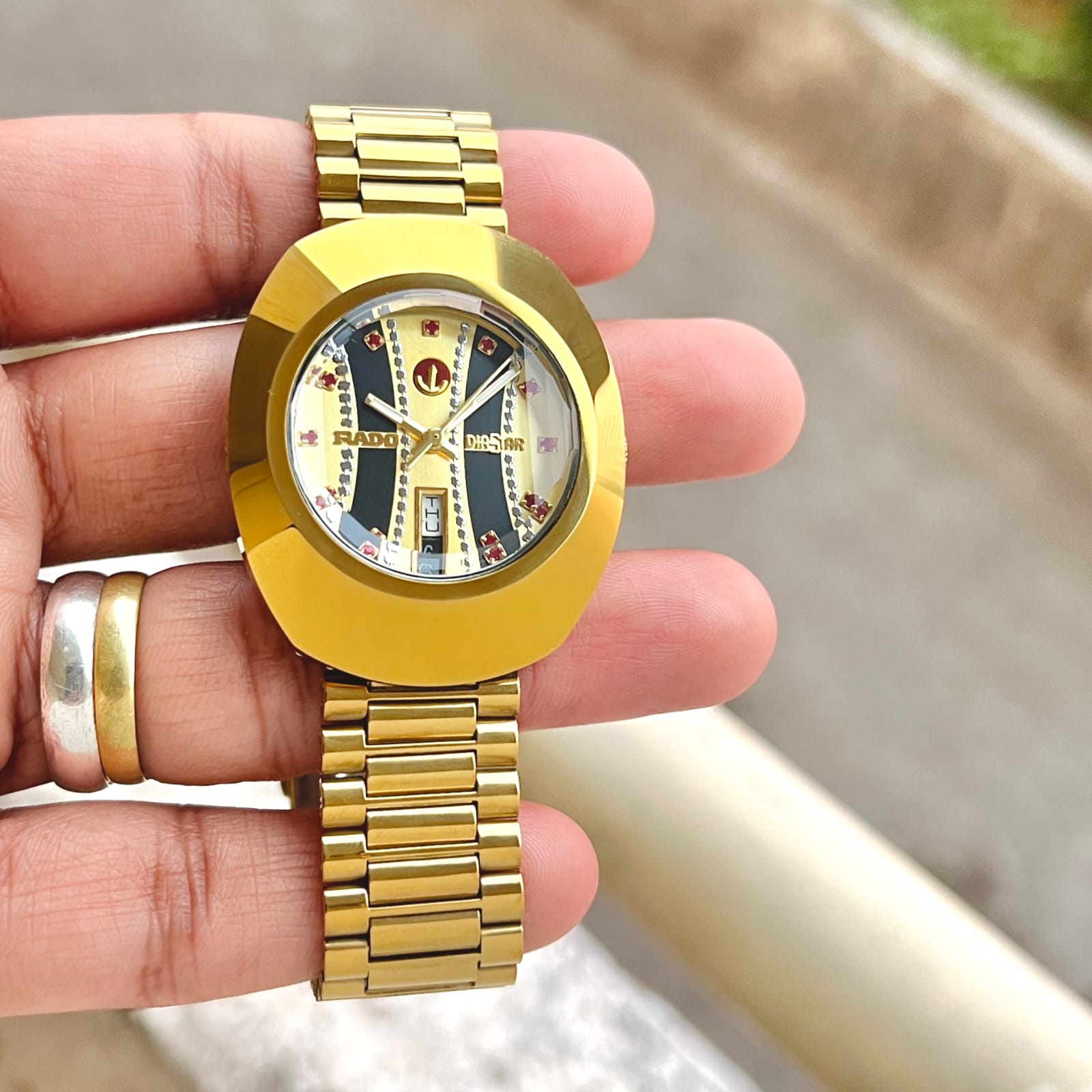 Rado Diastar Automatic First Copy Watch Rado Diastar Automatic First Copy Watch