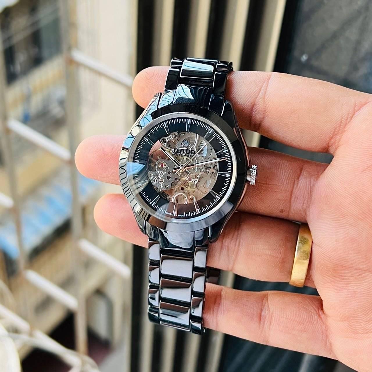 RADO Hyperchrome Skeleton RADO Hyperchrome Skeleton