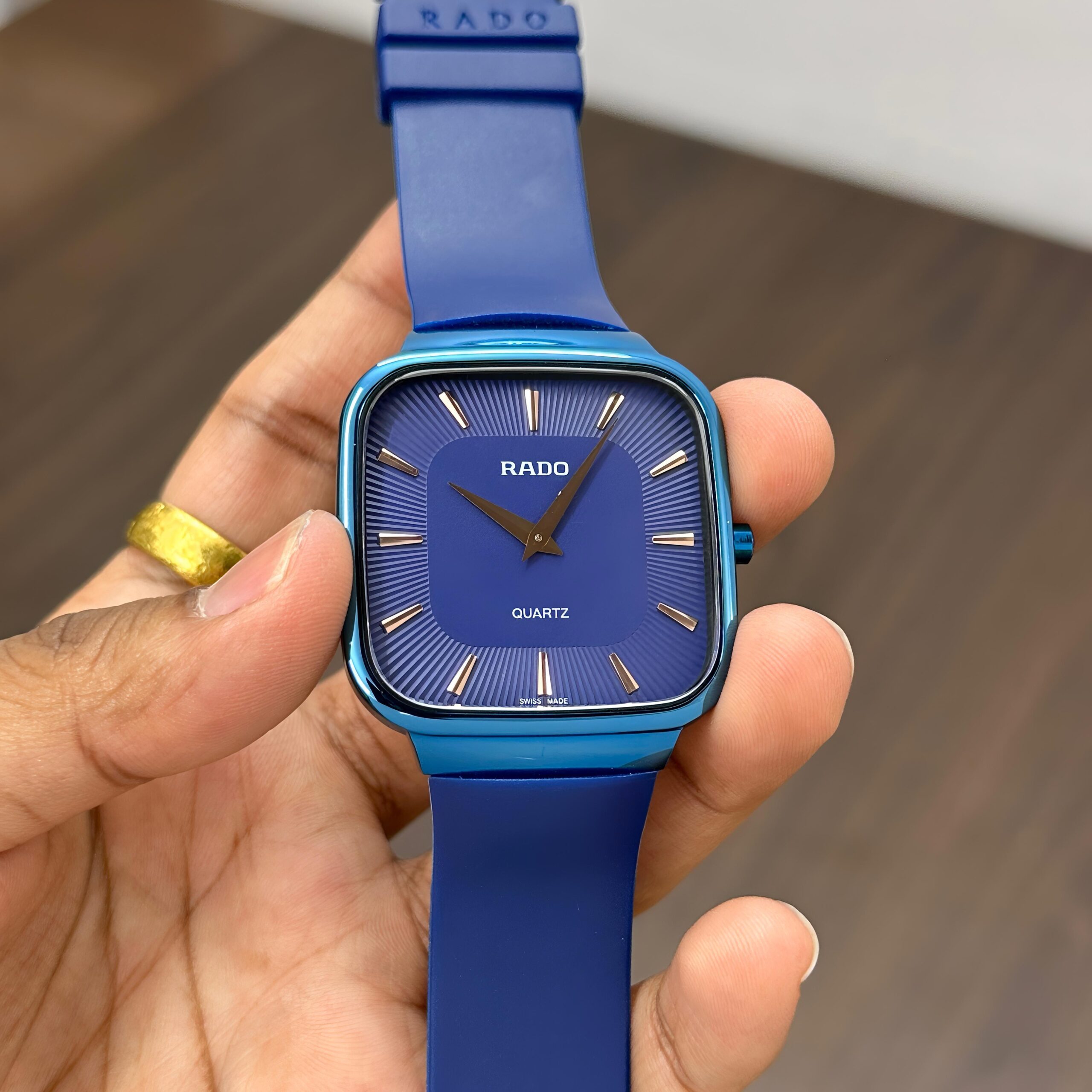 Rado Slim For Men First Copy Watch Rado Slim For Men First Copy Watch