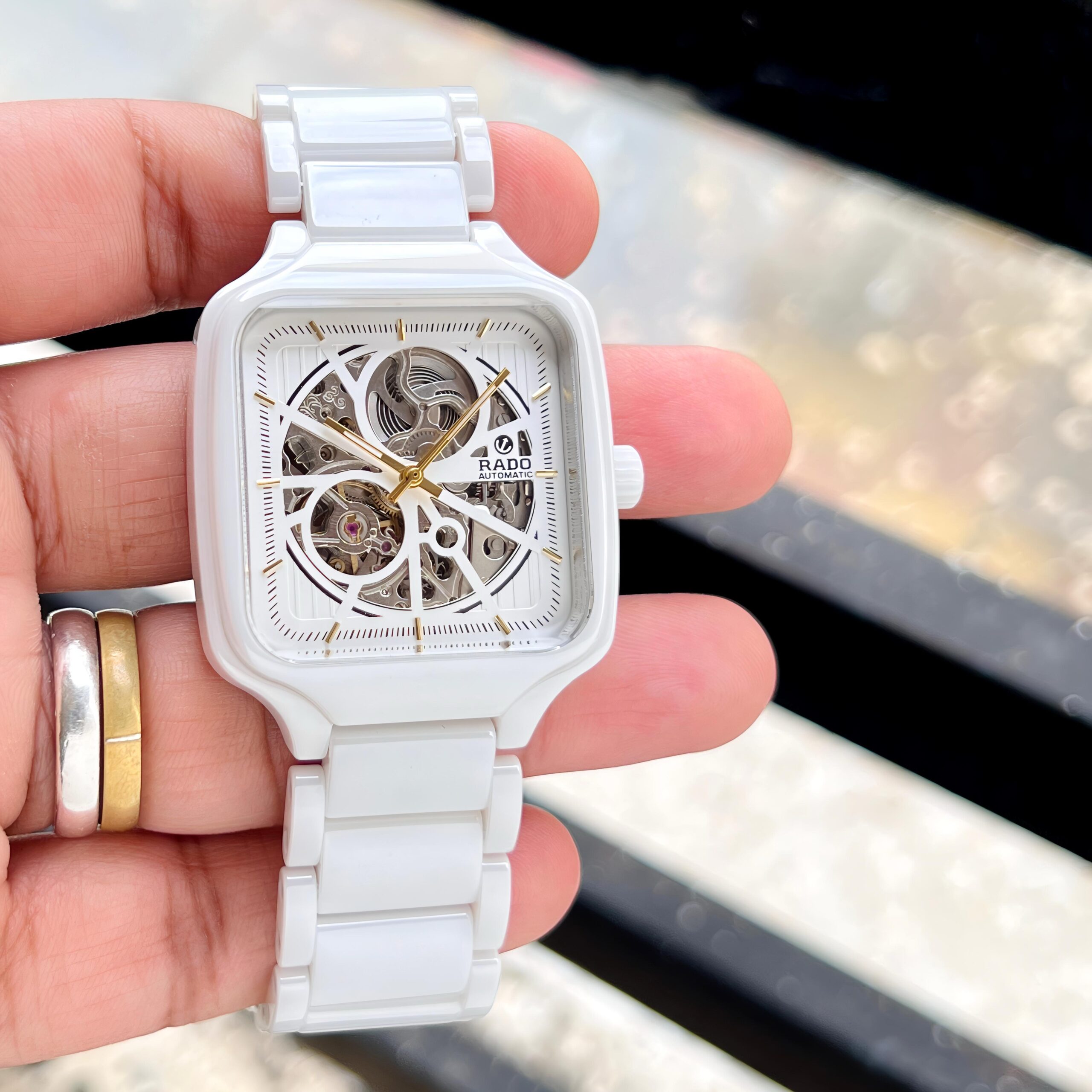 Rado Unisex R27073012 First Copy Watch Rado Unisex R27073012 First Copy Watch