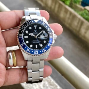 Rolex Black dial Automatic Watch