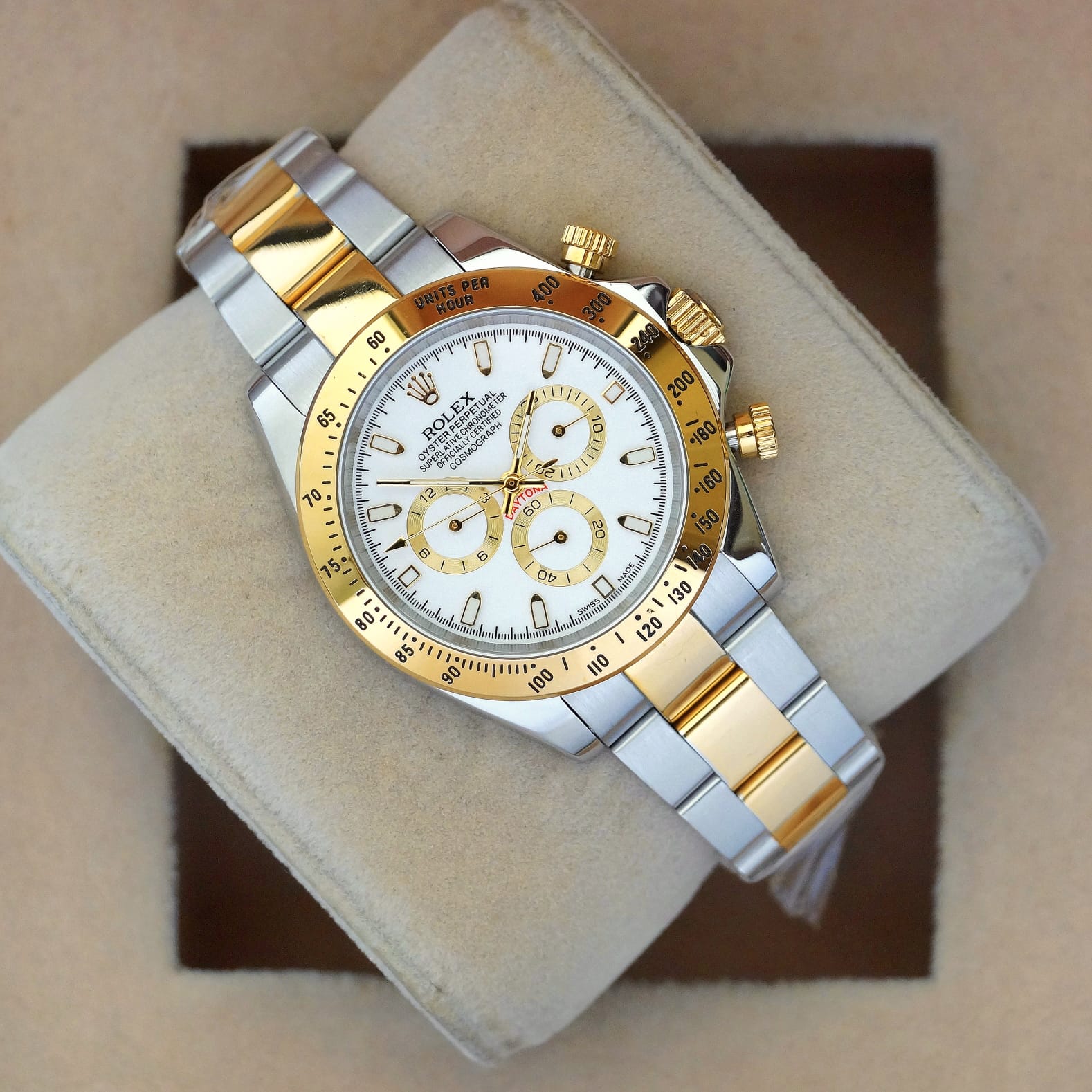 Rolex Cosmograph Daytona Silver Copy Rolex Cosmograph Daytona Silver Copy