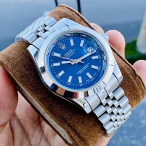 Rolex Datejust 41 Blue Dial Copy