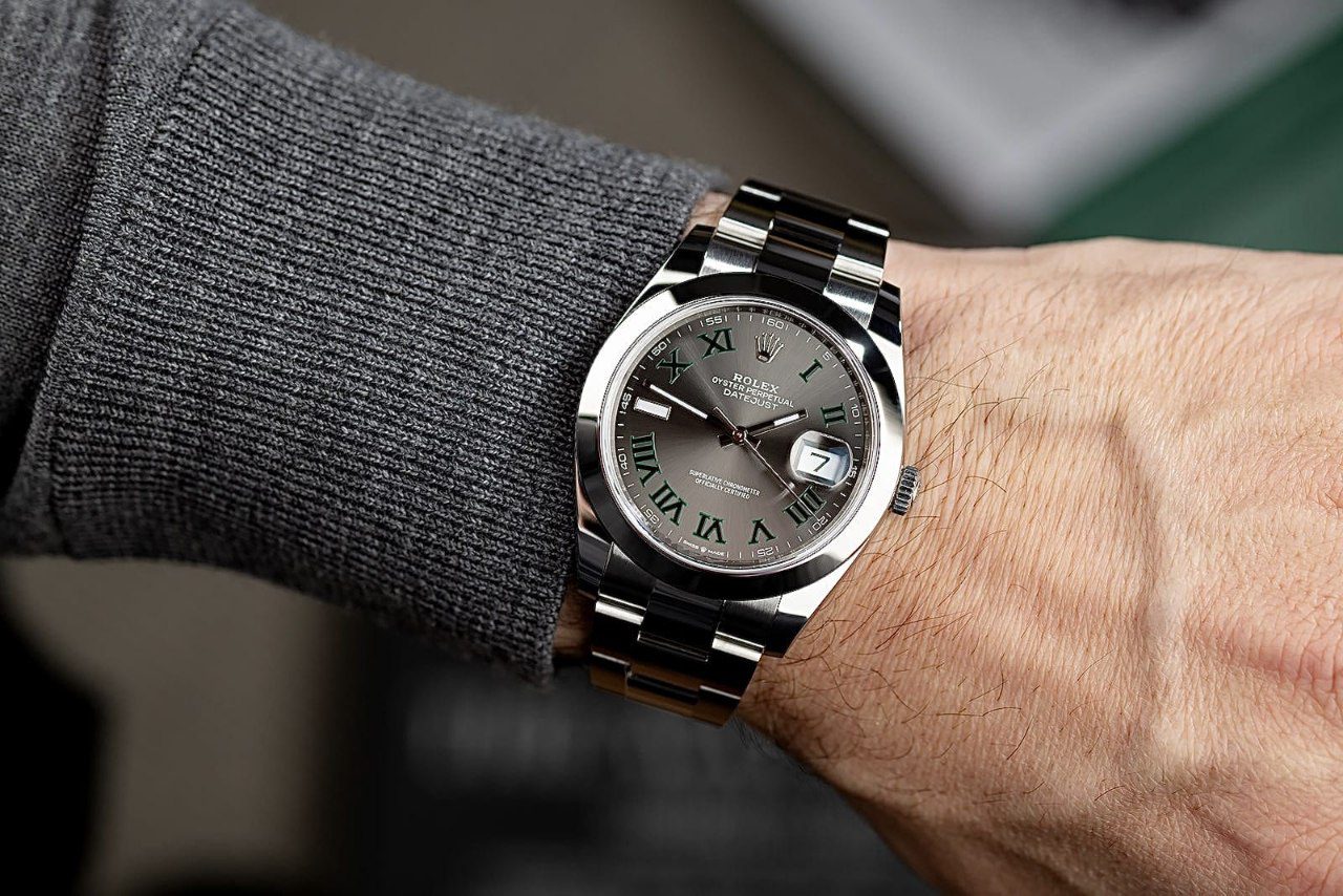 Rolex DateJust For Men First copy Watch Rolex DateJust For Men First copy Watch