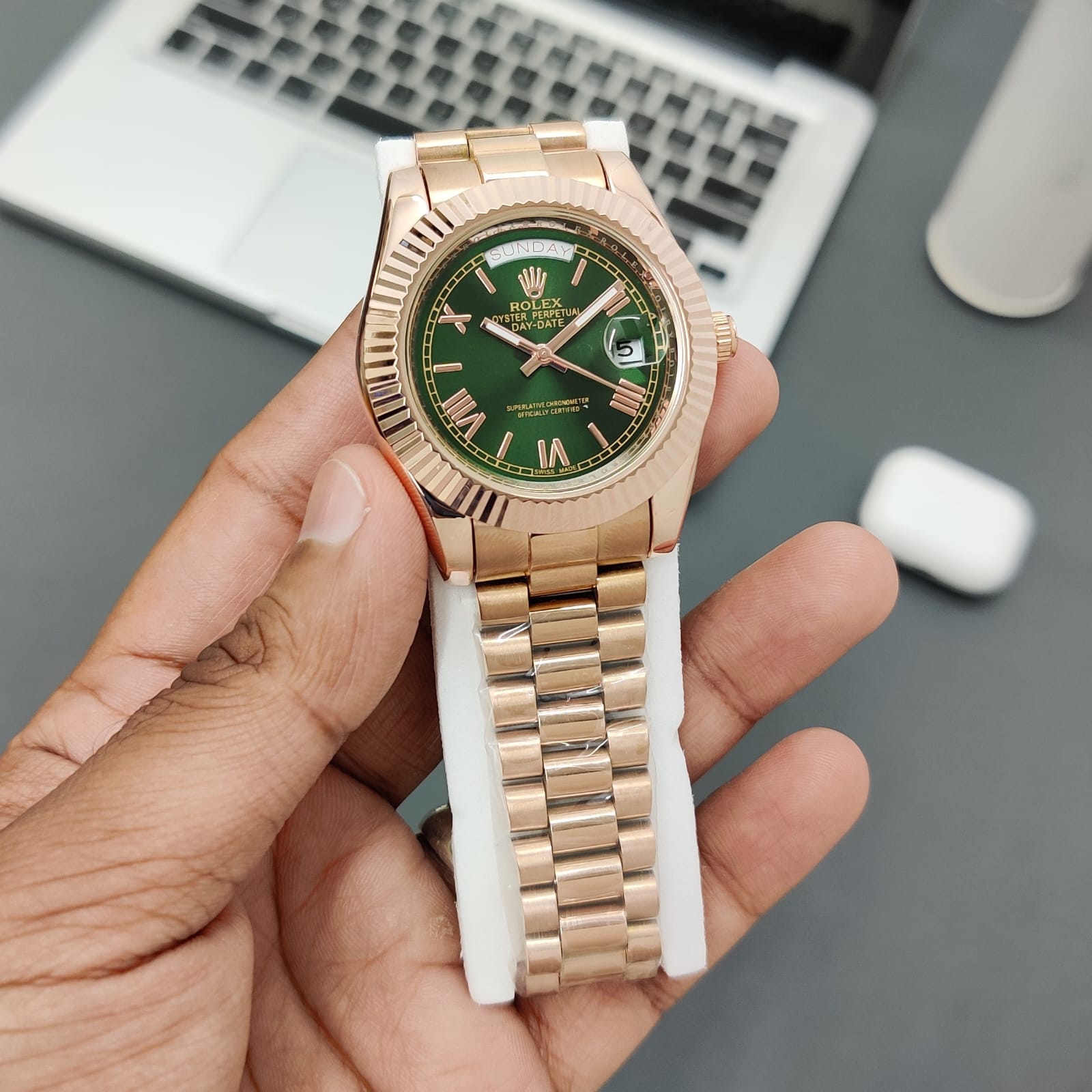 Rolex Day - Date First Copy watch Rolex Day - Date First Copy watch