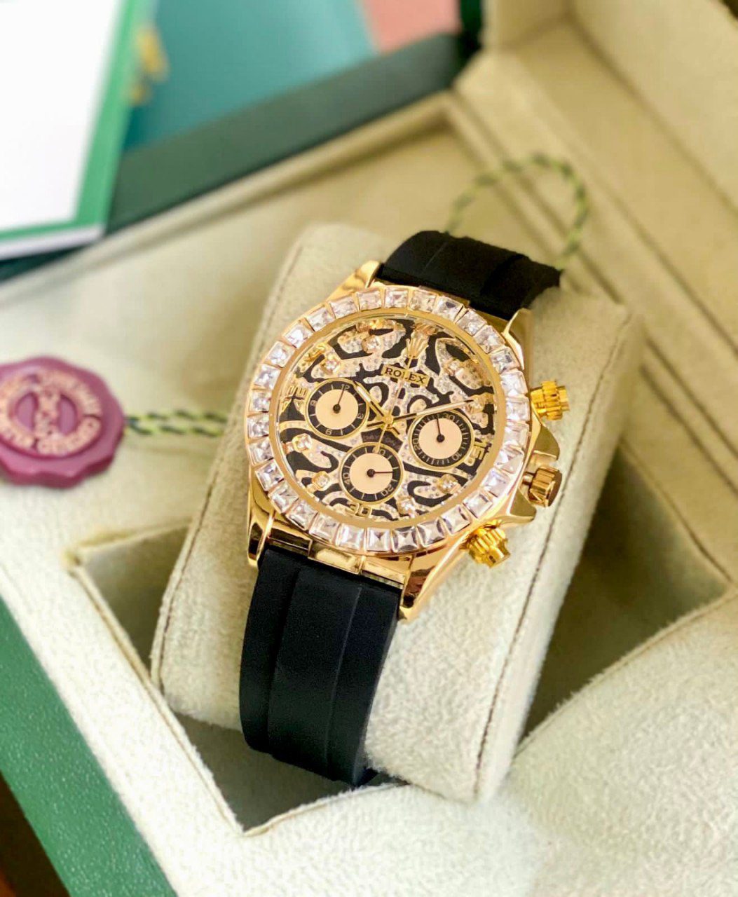Rolex Daytona First Copy Watches Rolex Daytona First Copy Watches