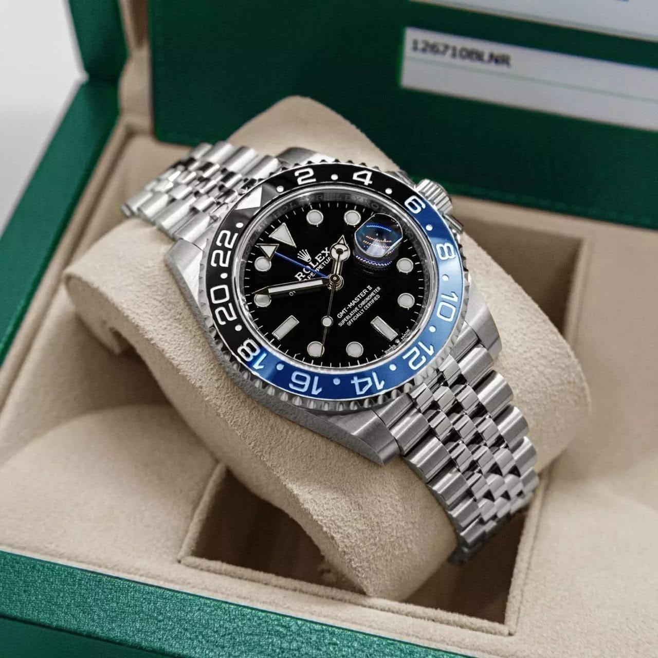 Rolex GMT MASTER II Rolex GMT MASTER II