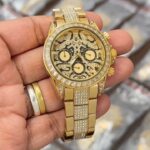 Rolex Oyster Tiger Eye First Copy watch