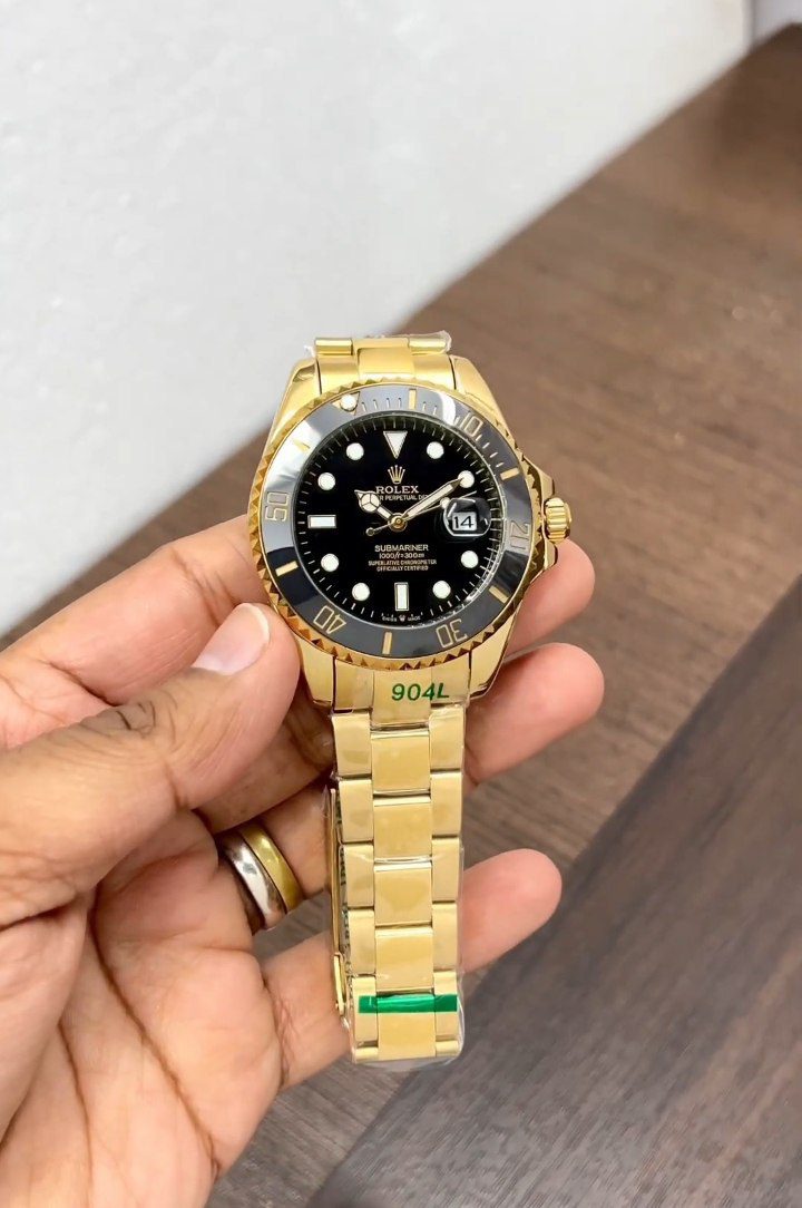 Rolex Submariner Automatic Series Watch Rolex Submariner Automatic Series Watch