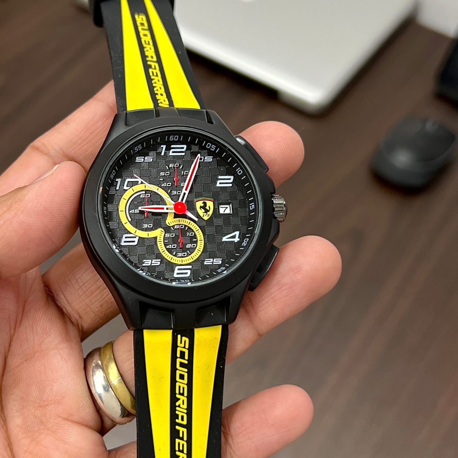 Scuderia Ferrari watch First Copy Scuderia Ferrari watch First Copy