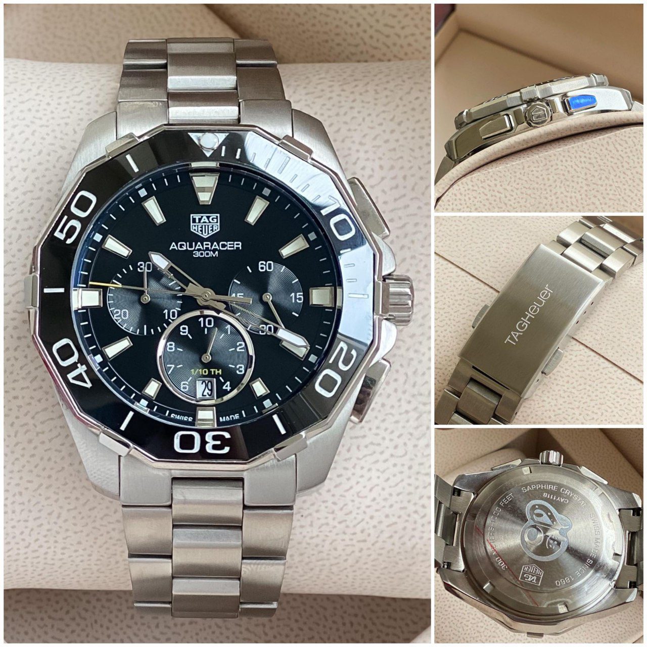 Tag Heuer Aquaracer First Copy Watch Tag Heuer Aquaracer First Copy Watch