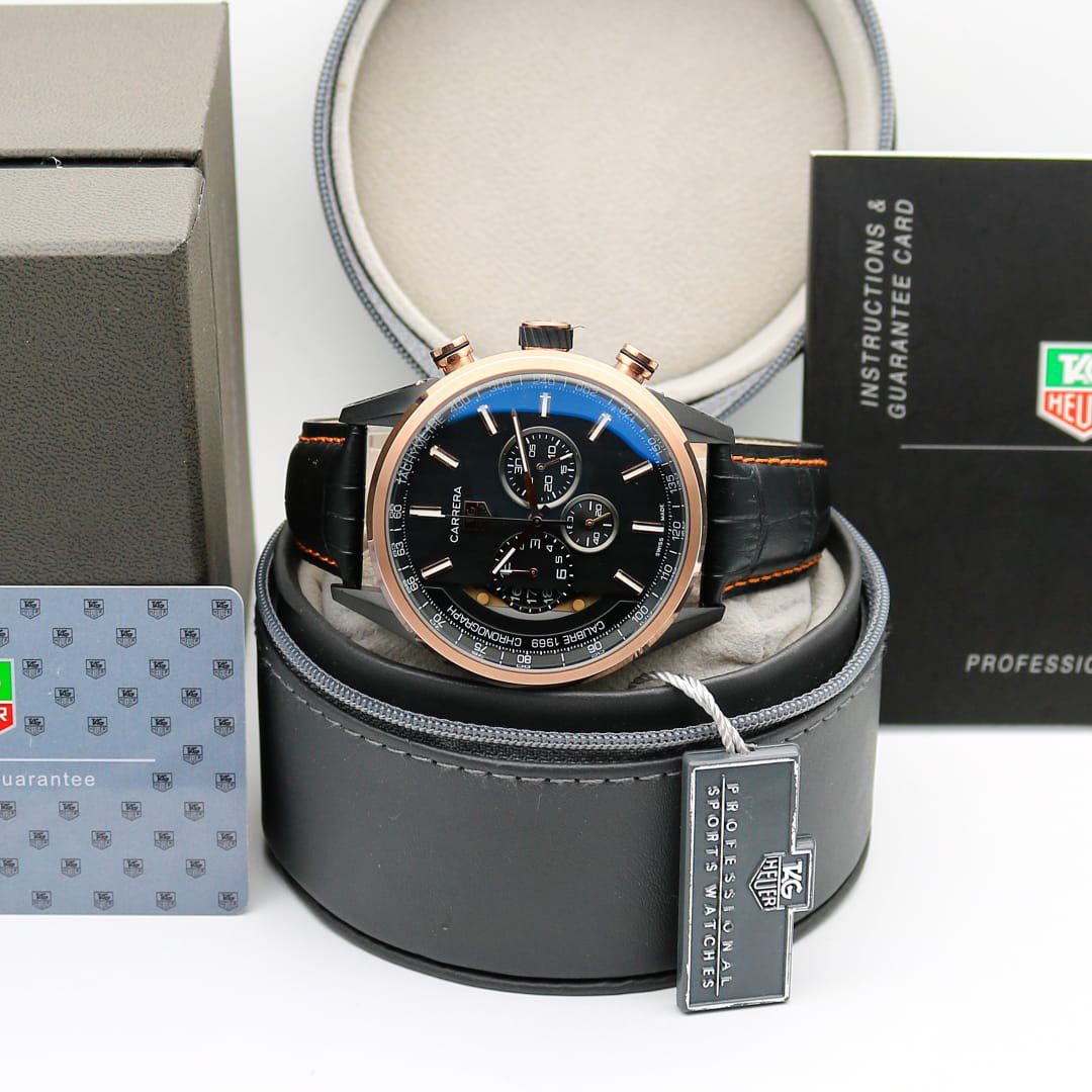 Tag Heuer Calibre 1969 First Copy Watch Tag Heuer Calibre 1969 First Copy Watch