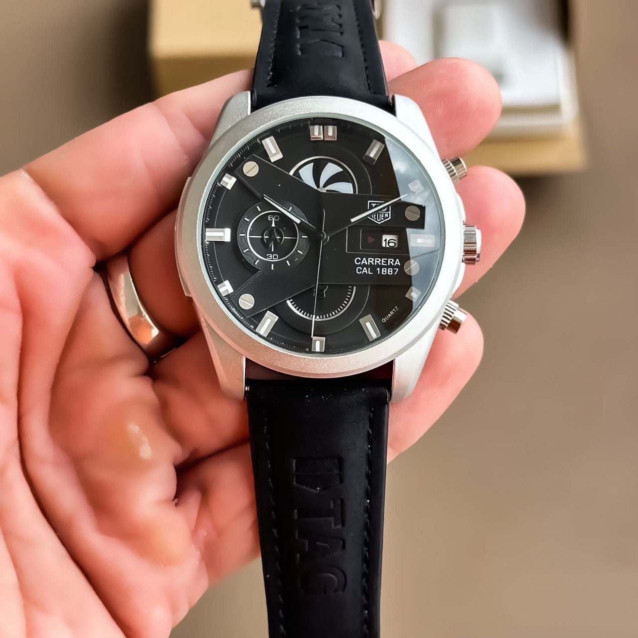 Tag Heuer CR7 First Copy Watch Tag Heuer CR7 First Copy Watch