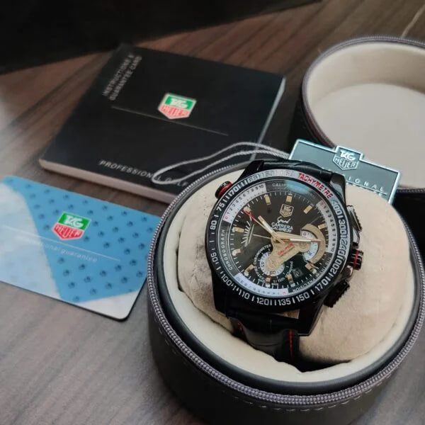 Tag Heuer Exclusive Calibre 17 Series Tag Heuer Exclusive Calibre 17 Series