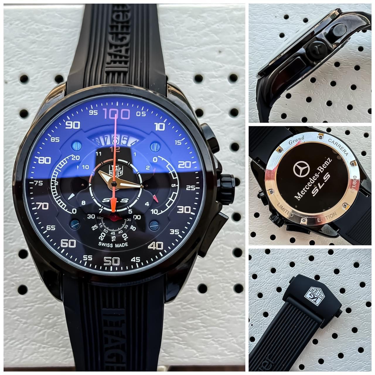 Tag Heuer Mercedes-Benz Sls First Copy Watch Tag Heuer Mercedes-Benz Sls First Copy Watch