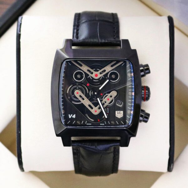 Tag Heurer Monaco V4 First Copy Watch