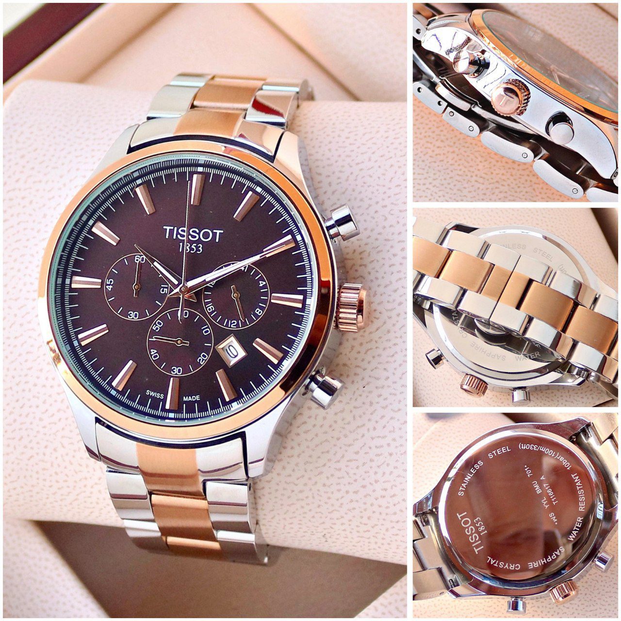Tissot 1853 For Men First Copy Watch Tissot 1853 For Men First Copy Watch