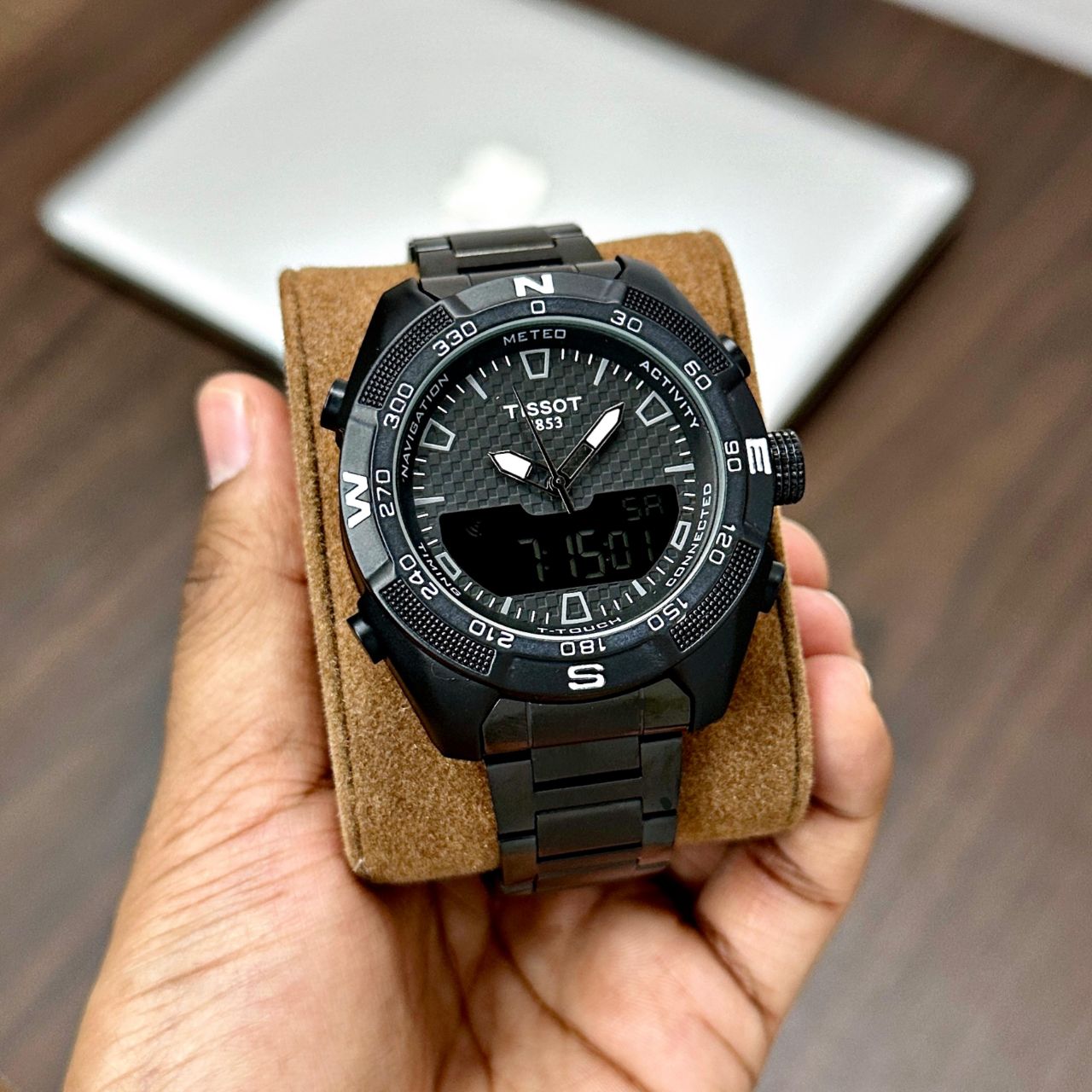 Tissot Analog Digital First copy Watch Tissot Analog Digital First copy Watch