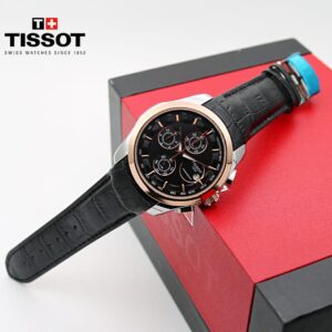 Tissot Couturier Black First Copy watch