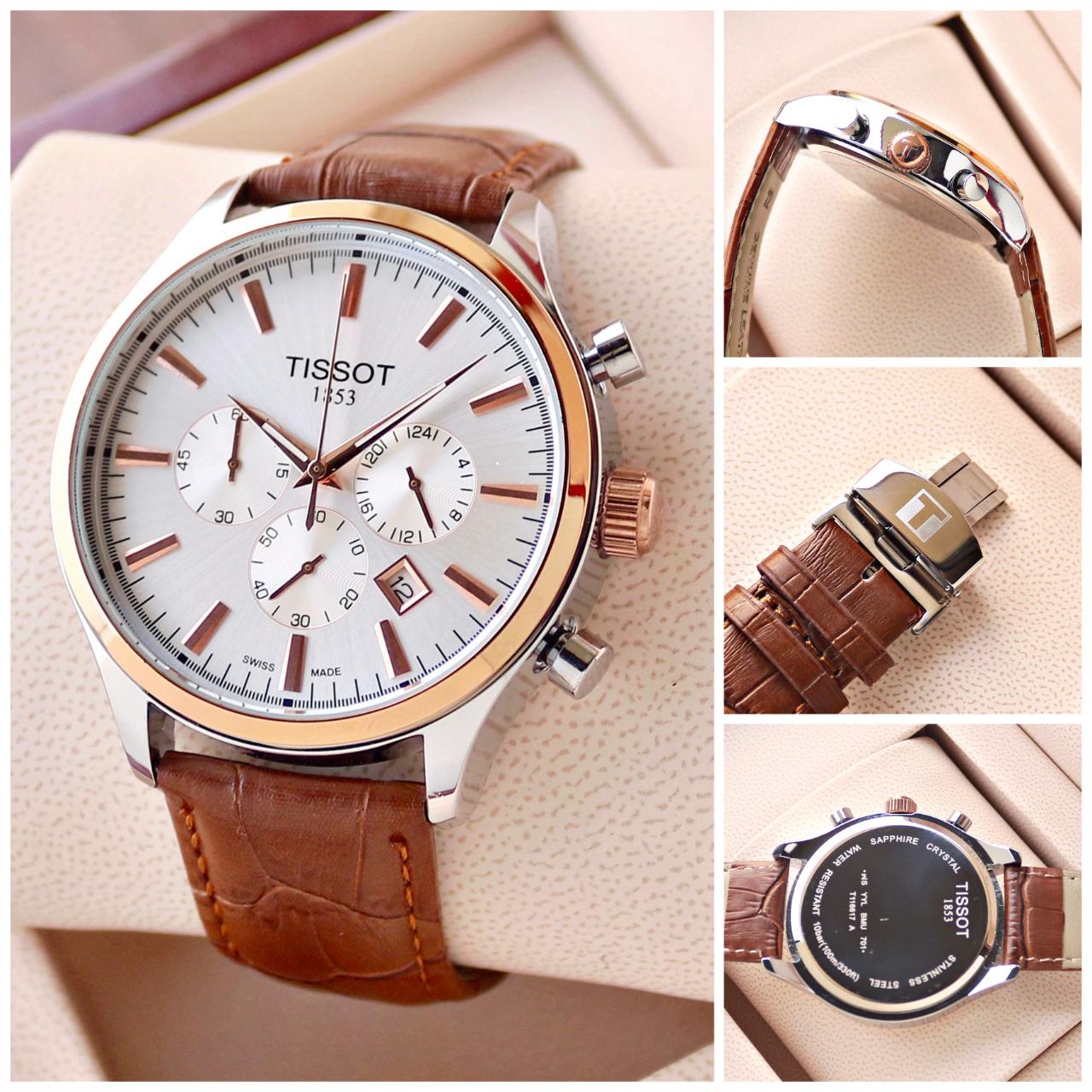 Tissot First For Men Copy Watch In India Tissot First For Men Copy Watch In India