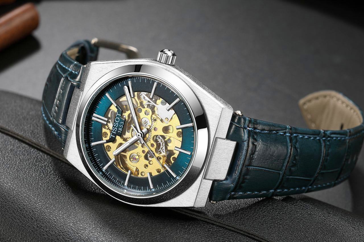Tissot Japanese Premium Automatic Machinery Tissot Japanese Premium Automatic Machinery