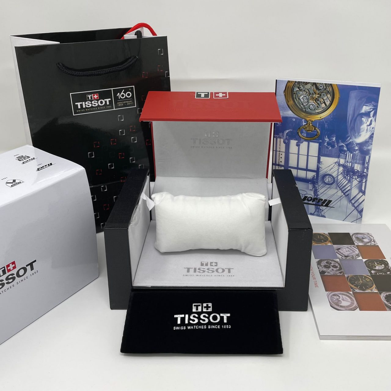 Tissot Original Box For Watches Tissot Original Box For Watches