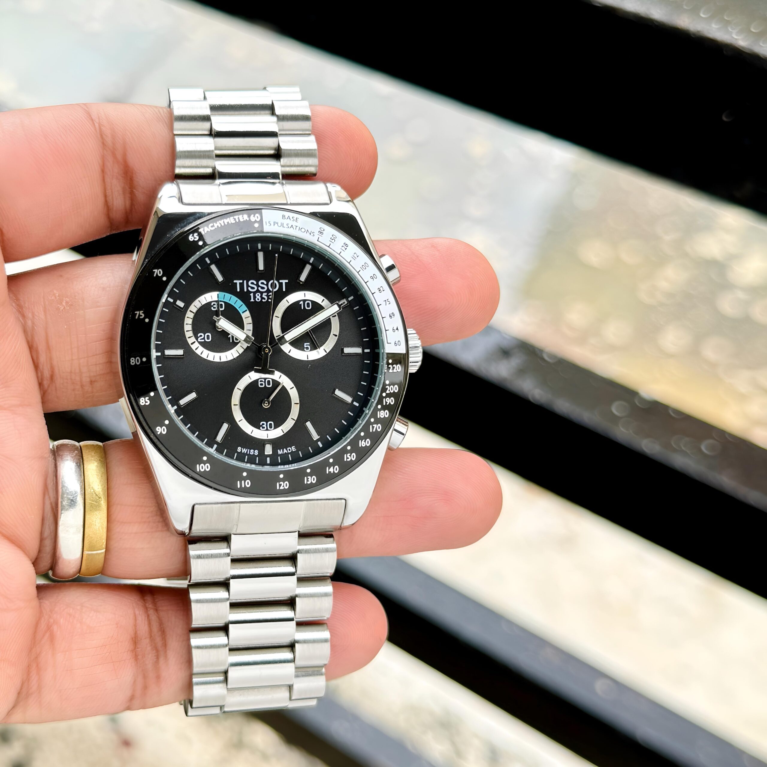 Tissot PR516 First Copy Watch Tissot PR516 First Copy Watch