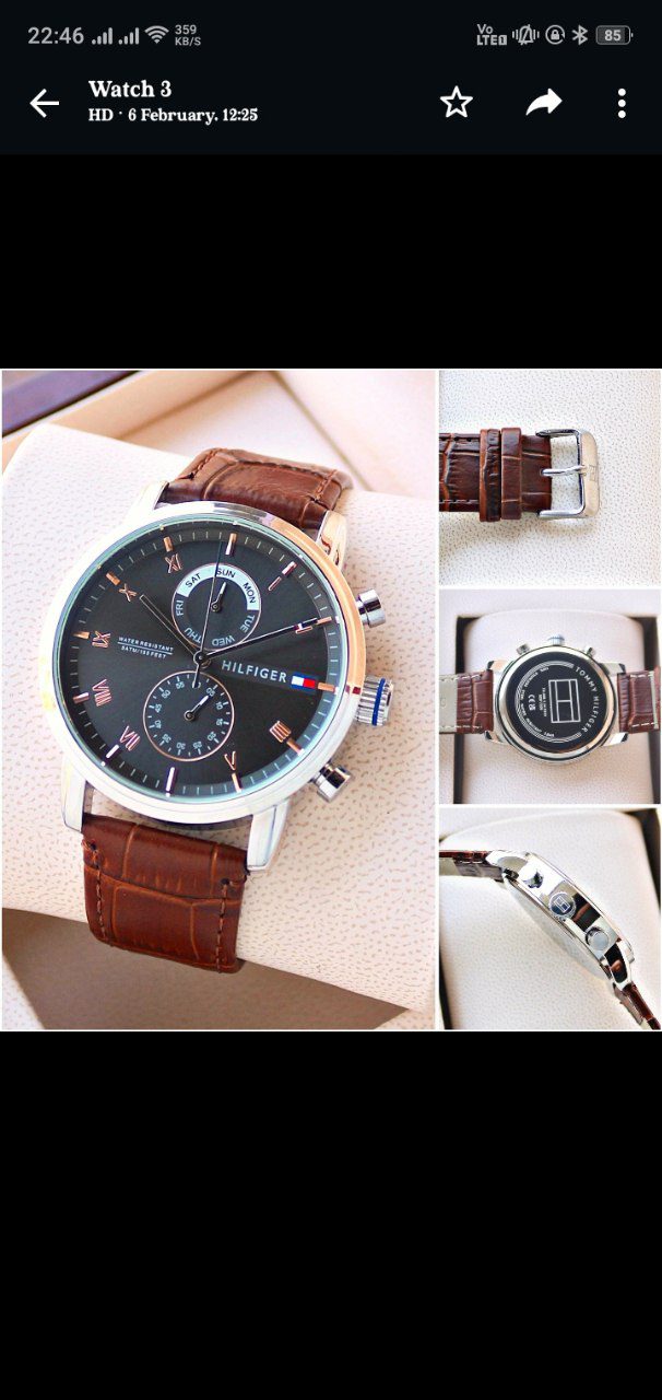 Tommy Hilfiger Autumn Winter First copy watch Tommy Hilfiger Autumn Winter First copy watch