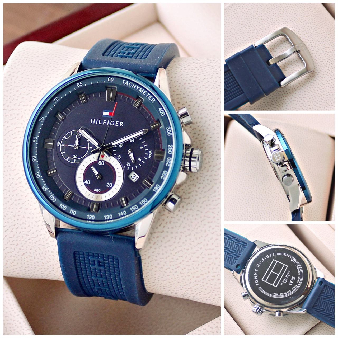 Tommy Hilfiger MAX Chronograph Tommy Hilfiger MAX Chronograph