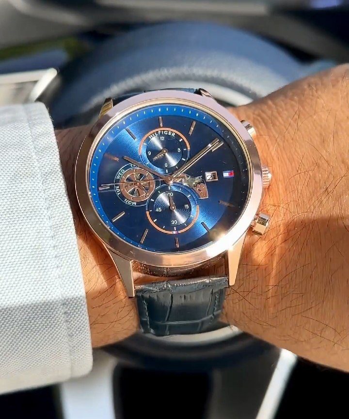 Tommy Hilfiger Premium First Copy Watch Tommy Hilfiger Premium First Copy Watch