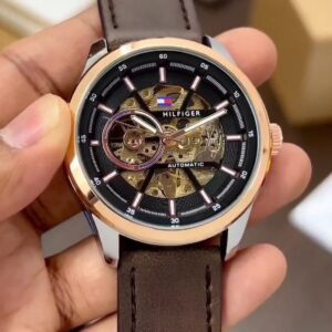 Tommy Hilfiger watch First Copy