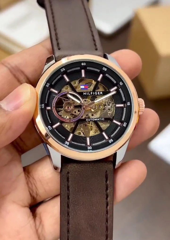 Tommy Hilfiger watch First Copy Tommy Hilfiger watch First Copy