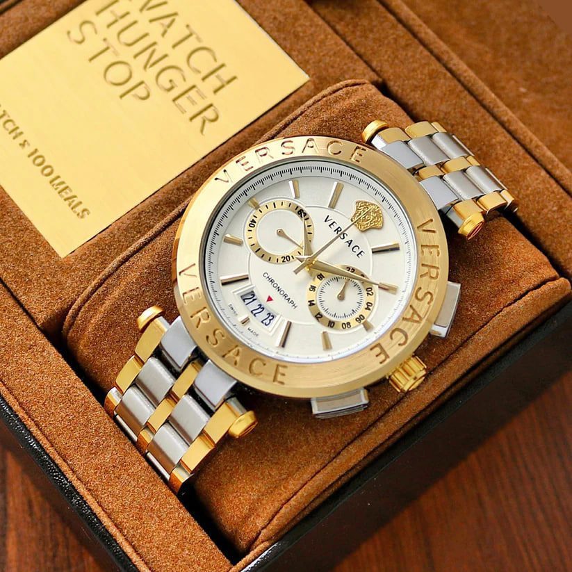 Versace Aion Chronograph First Copy watch Versace Aion Chronograph First Copy watch