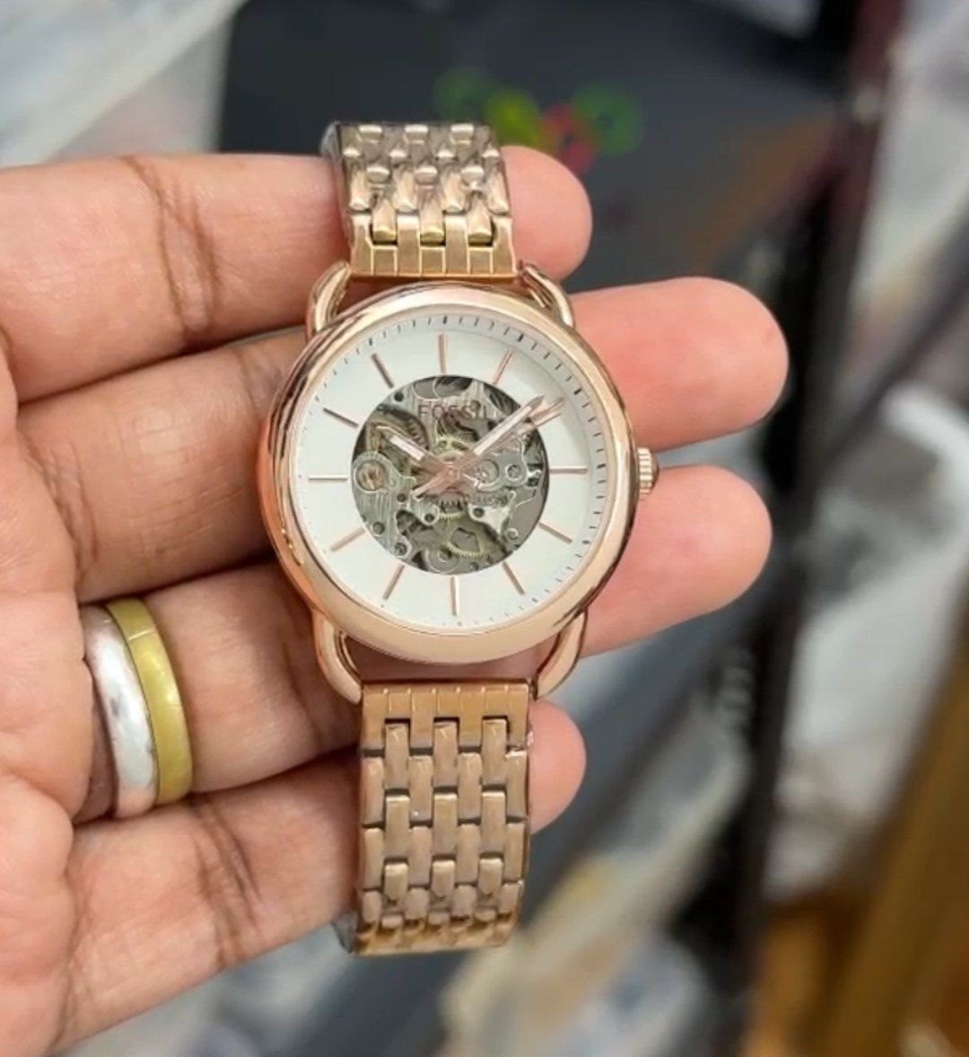 Women's Fossil Automatic Women's Fossil Automatic