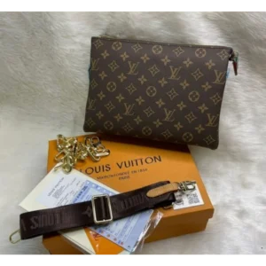 Imported Louis Vuitton Coussin BB Monogram Bag with Og Box (TD141)