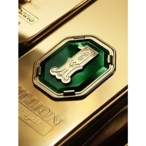 Premium 1 Million Green (SL2555)