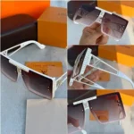 Trendy Louis Vuitton Sunglasses with Original Kit (HOF05)