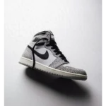 Premium Nike Retro 1 Elephant Print Fix Shoes for Men (SOH09)