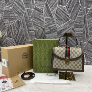 Luxurious Gucci Handbag For Women (SW6156)