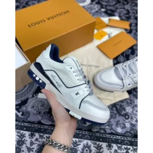 First Copy Louis Vuitton LV Trainer 54s 2024 Shoes for Men (SOH07)