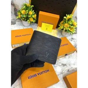 Trendy Louis Vuitton Wallet with Brand Box (SL460)