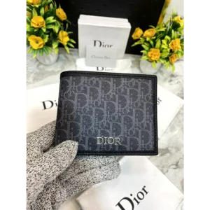 Trendy Dior Wallet with Brand Box (SL459)