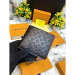 Trendy Louis Vuitton Wallet with Brand Box (SL455)